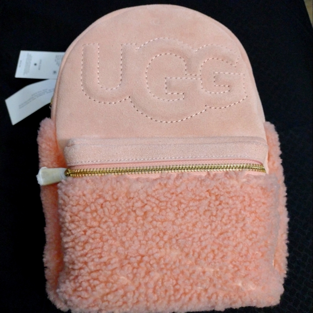 UGG Mimi back